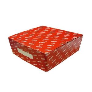 Pastilha De Freio Jumper Boxer Dianteira Trw Rcpt08220 Com Alarme Sistema Girling Jogo