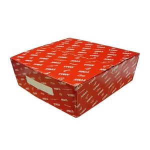 Pastilha De Freio Palio Dianteira Trw Rcpt12830 Sem Alarme Sistema Ate/Teves Jogo