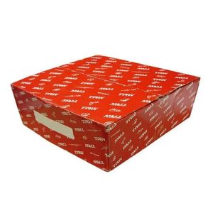 Pastilha De Freio Meriva Vectra Dianteira Trw Rcpt04360 Sem Alarme Sistema Ate/Teves Jogo