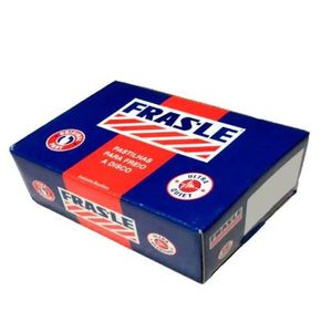 Pastilha De Freio Range Rover Dianteira Frasle Pd1042A Com Alarme Sistema Teves Jogo
