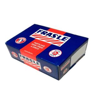 Pastilha De Freio O500 1938S Dianteira Ou Traseiro Frasle Pd116F Jogo