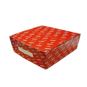 Pastilha De Freio Doblo Dianteira Trw Rcpt02150 Sem Alarme Sistema Ate/Teves Jogo