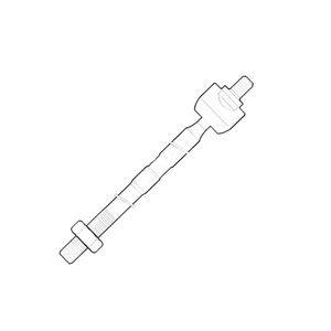 Terminal Axial Esquerdo N99078 Nakata