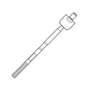 Barra Axial Esquerda Direita N2121 Nakata