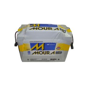 Bateria Moura 100A M100He Esquerdo