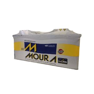 Bateria Moura 180A M180Bd Direito