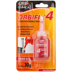 Trava Quimica 4 Orbi Quimica