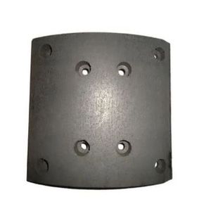 Lona De Freio Lk2638 12.0 Dianteira Ou Traseira 3° Eixo Std L551 Lonaflex