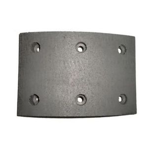 Lona De Freio Ma 8.5T 4.3 Dianteira Ou Traseira Std L219 Lonaflex