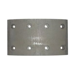 Lona De Freio Lp321 5.7 Dianteira Ou Traseira Std L348 Lonaflex