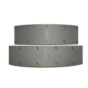 Lona De Freio D60 Perk Dianteira Std L523 Lonaflex