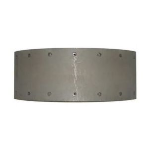 Lona De Freio D60 5.8 Traseira Std L524 Lonaflex