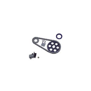 Kit Distribuicao Completo 2EngrenagenSEM1Guia/1Retentor/1Tensor 1579 Aplic