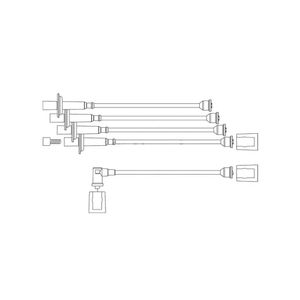 Cabo de Vela Bosch Stvw043 Jogo
