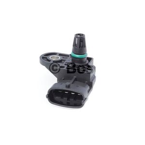 Sensor Pressao 0281006102 Bosch