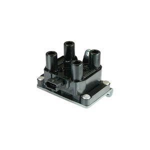 Bobina de Ignição 4 Pinos Bosch Fiat Doblo Idea Palio F000Zs0215