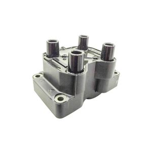 Bobina de Ignição 4 Pinos Bosch Fiat Elba Fiorino Uno 0221503407