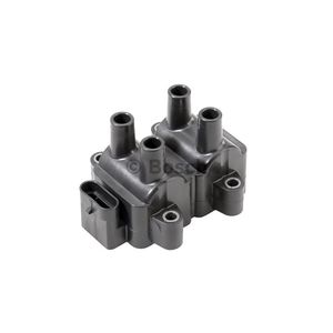 Bobina Ignicao Plastica Kangoo Megane Sandero 4 Torres 0986221060 Bosch