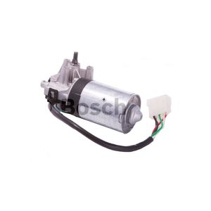 Motor Limpador Vidros Parabrisa 24V 9390453084 Bosch