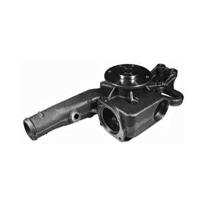 Bomba De Agua Caminhão Axor Atego Atilis Urba Ub0380 Com Polia