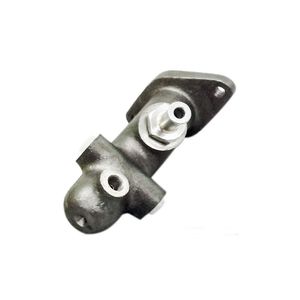 Cilindro Mestre Freio Sem Abs Sem Reservatorio Simples 19,00Mm Ferro Fundido Cm6917 0204032240 Bosch