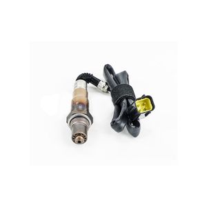 Sonda Lambda 4 Fios Preto Amarelo 0258986720 Bosch