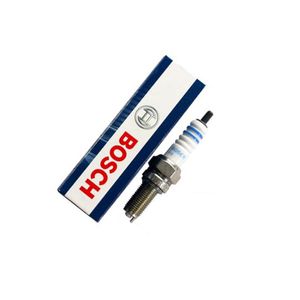 Vela De Ignição Honda Biz Bosch 0242040000 Unitário