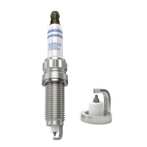 Vela Ignicao Platina Dupla Zr5Tpp33S 0242145518 Bosch