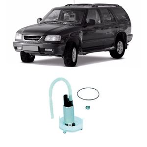 Kit Bomba de Combustível Elétrica Interna Blazer S10 Bosch F000Te1258