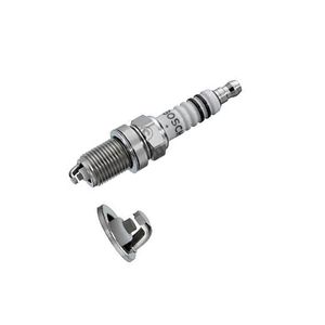 Vela De Ignição Toyota Corolla Fielder Bosch 0242236541 Double Platinum Unitário