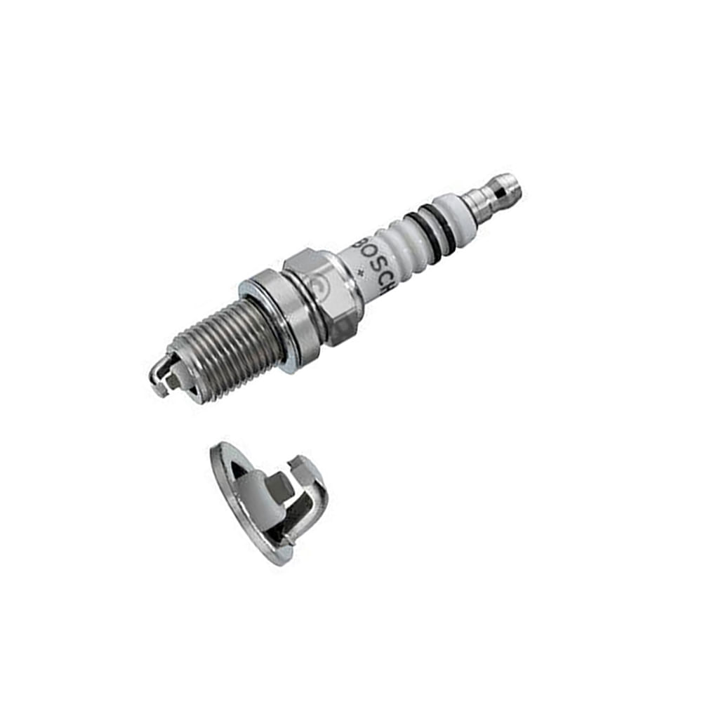Vela De Ignição Toyota Corolla Fielder Bosch 0242236541 Double