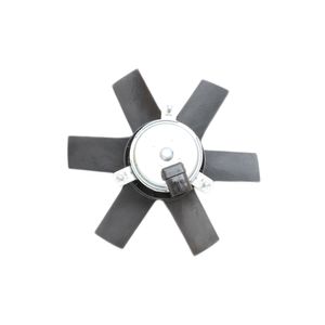 Eletroventilador Com Ar 12V Sem Resistencia Sem Defletor F006Km0609 Bosch