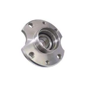Cubo Roda Traseiro 4 Furos Com Rolamento 805267 Fag