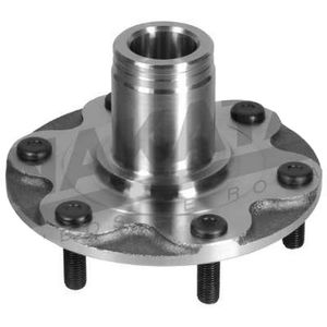 Cubo Roda Dianteiro 6 Furos Com Rolamento Nkf8131 Nakata