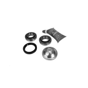 Kit Rolamento Roda Traseiro SEM Cubo Vkba4533 Skf