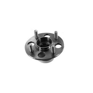 Cubo Roda Traseiro 4 Furos COM Rolamento COM Abs Vkba6803A Skf