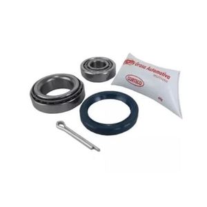 Kit Rolamento Roda Traseiro SEM Cubo 7136102300 Fag