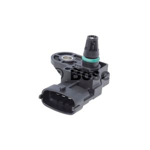 Sensor Pressao E Temperatura Pressao Temperatura 0261230217 Bosch