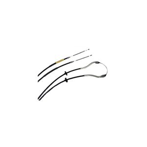 Cabo Freio Mao Traseiro 2600Mm 16139 Cabovel