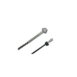 Cabo Velocimetro 2300Mm 12541 Cabovel