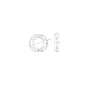 Sapata Freio Cbx 200 0314Cp Cobreq
