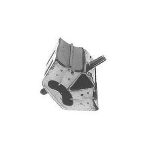 Coxim Motor Lateral Esquerdo Pinta Azul Vermelho 0210410 Monroe Axios