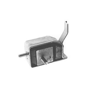 Coxim Motor Traseiro Direito Pinta Branca 0210568 Monroe Axios
