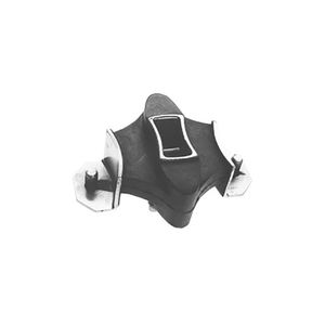 Coxim Motor Dianteiro Esquerdo 0210419 Monroe Axios