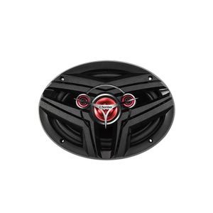 Par Alto Falante 6X9 Bomber Bbr 200W Rms Quadriaxial 4 Ohms