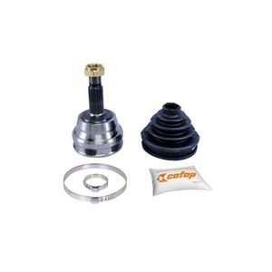 Junta Homocinetica Fixa Santana Exclusive 2.0 8V Lado Roda Jhc01103 Cofap
