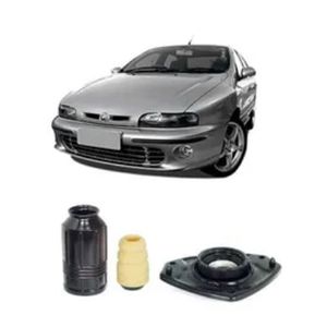 Batente Coifa Coxim Fiat Brava Marea Dianteiro Esquerdo Ou Direito Cofap Tkc03112