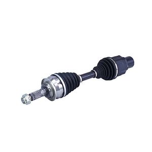 Semi Eixo Homocinetica Esquerdo Sec04404 Chevrolet S10 2.4  2001 - 2016 Cofap