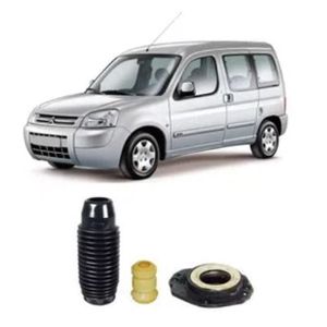 Batente Coifa Coxim Citroen Berlingo Xsara Dianteiro Esquerdo Ou Direito Cofap Tkc17102