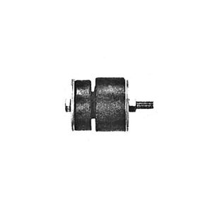 Coxim Cabine Dianteiro Inferior Cxc08101 Ford F4000 4.3  1996 - 1998 Cofap